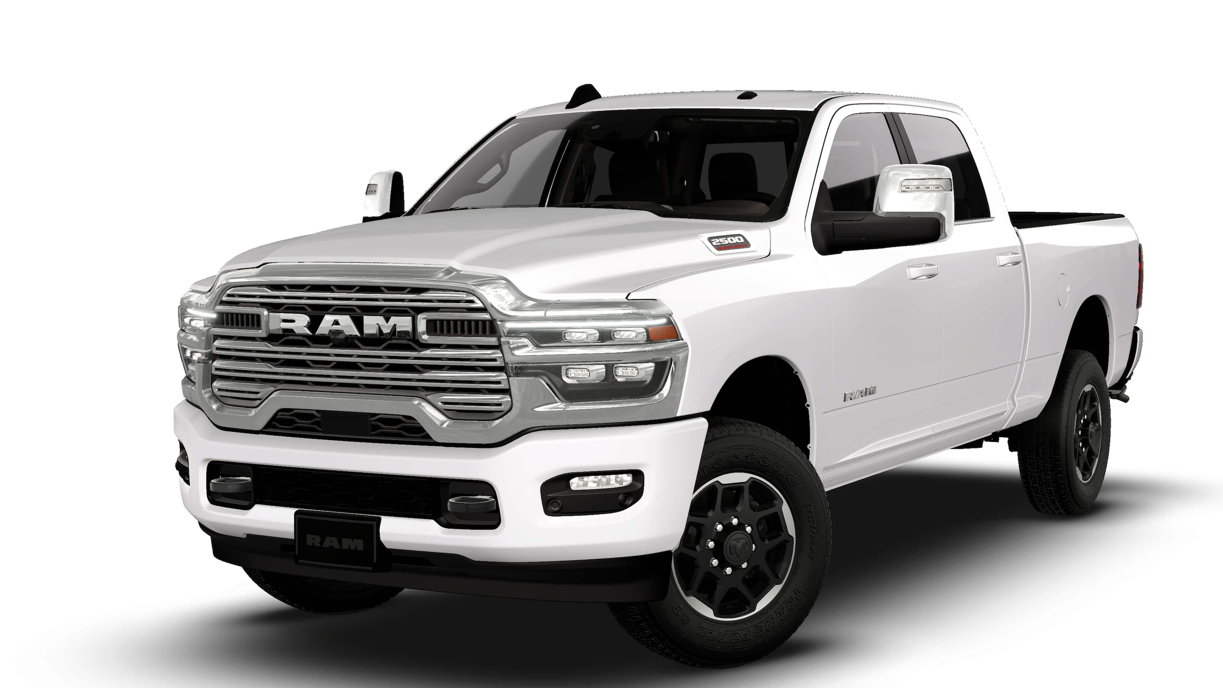 2026 RAM 2500 Laramie 4X4 Crew Cab SWB's photo