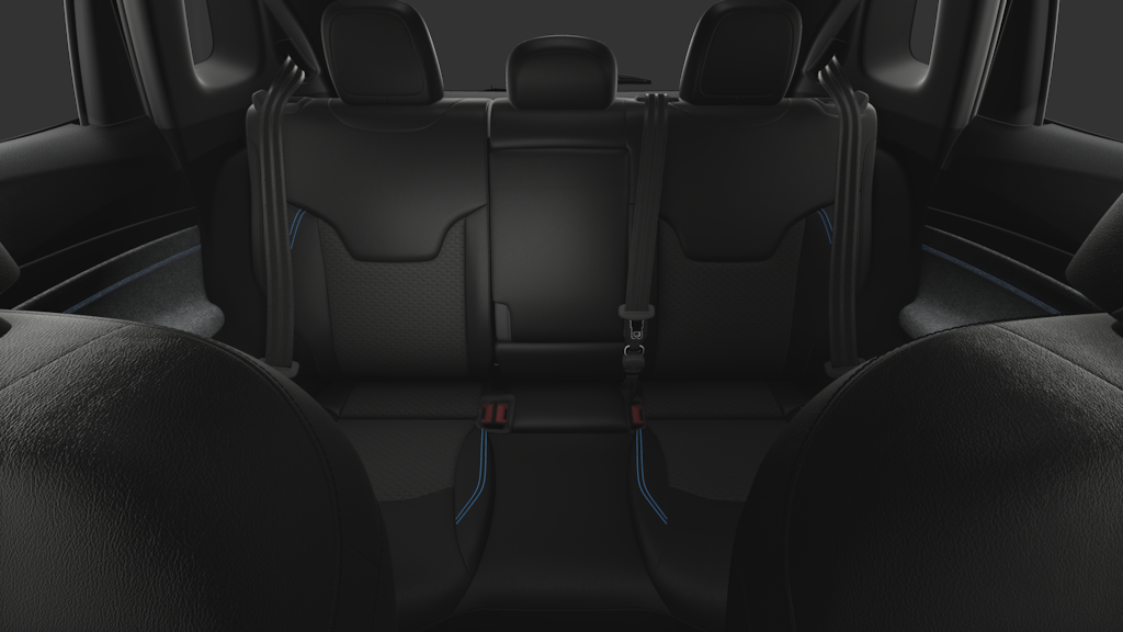 New 2026 Jeep Compass Latitude Altitude Sport Utility