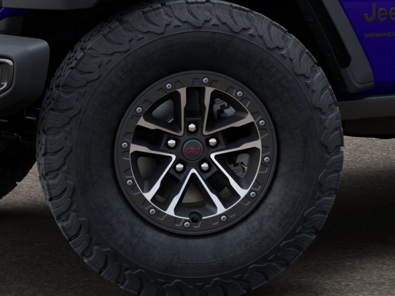 2026 Jeep Wrangler Willys photo 4