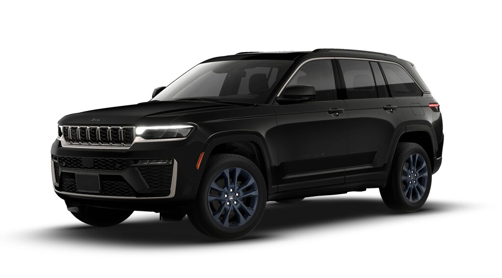 New 2026 Jeep Grand Cherokee 85TH ANNIVERSARY EDITION 4X4 Sport Utility