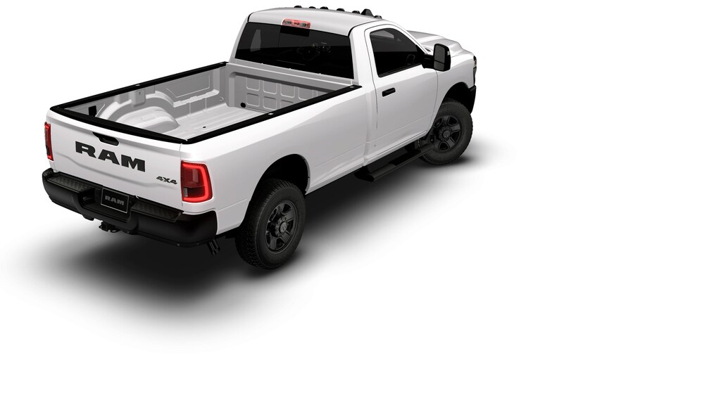 New 2027 Ram 3500 Tradesman Pickup