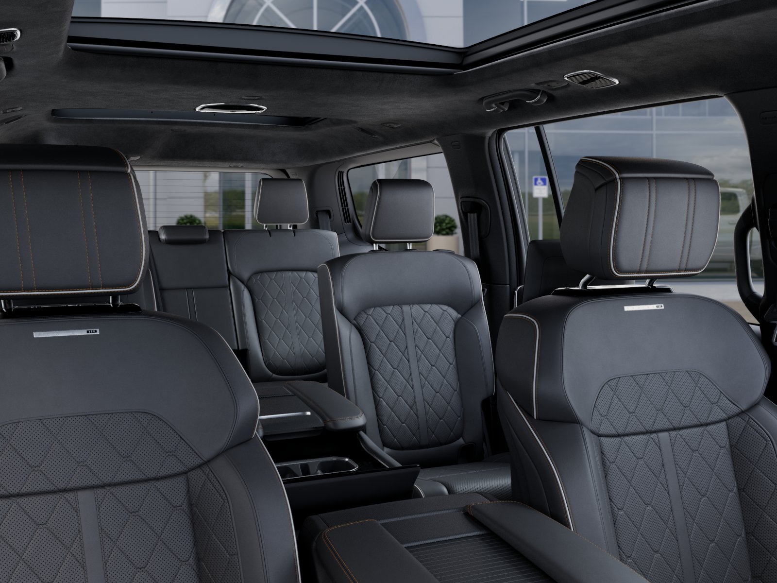 2025 Jeep Grand Wagoneer Series III - Photo 87