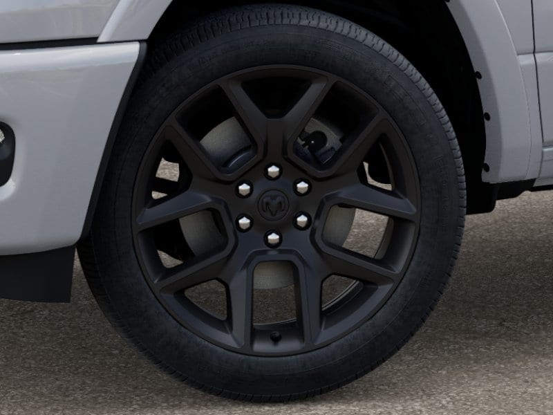 2025 RAM 1500 Laramie - Photo 21