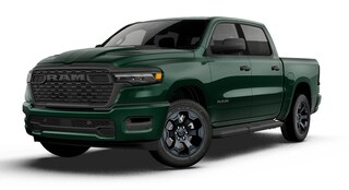 2027 Ram 1500 EXPRESS CREW CAB 4X4 5'7 BOX Pickup