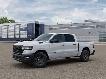 2026 Ram 1500 Tradesman Pickup