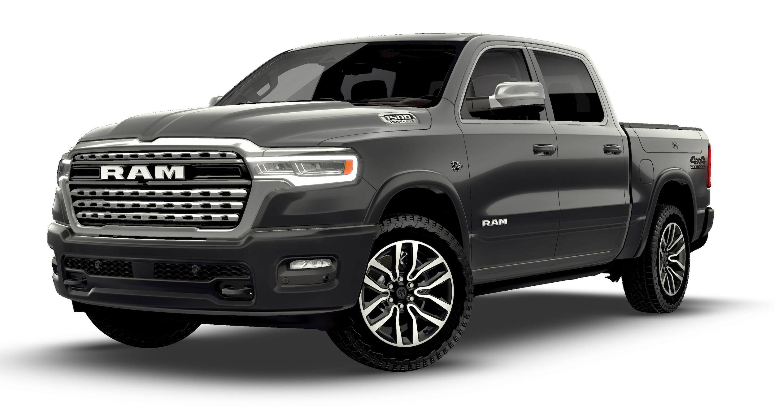 2026 RAM 1500 Limited Longhorn 4x4 Crew Cab 5'7's photo