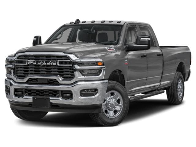 2027 Ram 3500 Pickup 