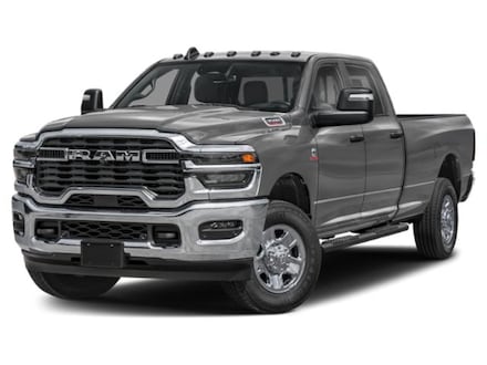 2027 Ram 3500 Tradesman Pickup