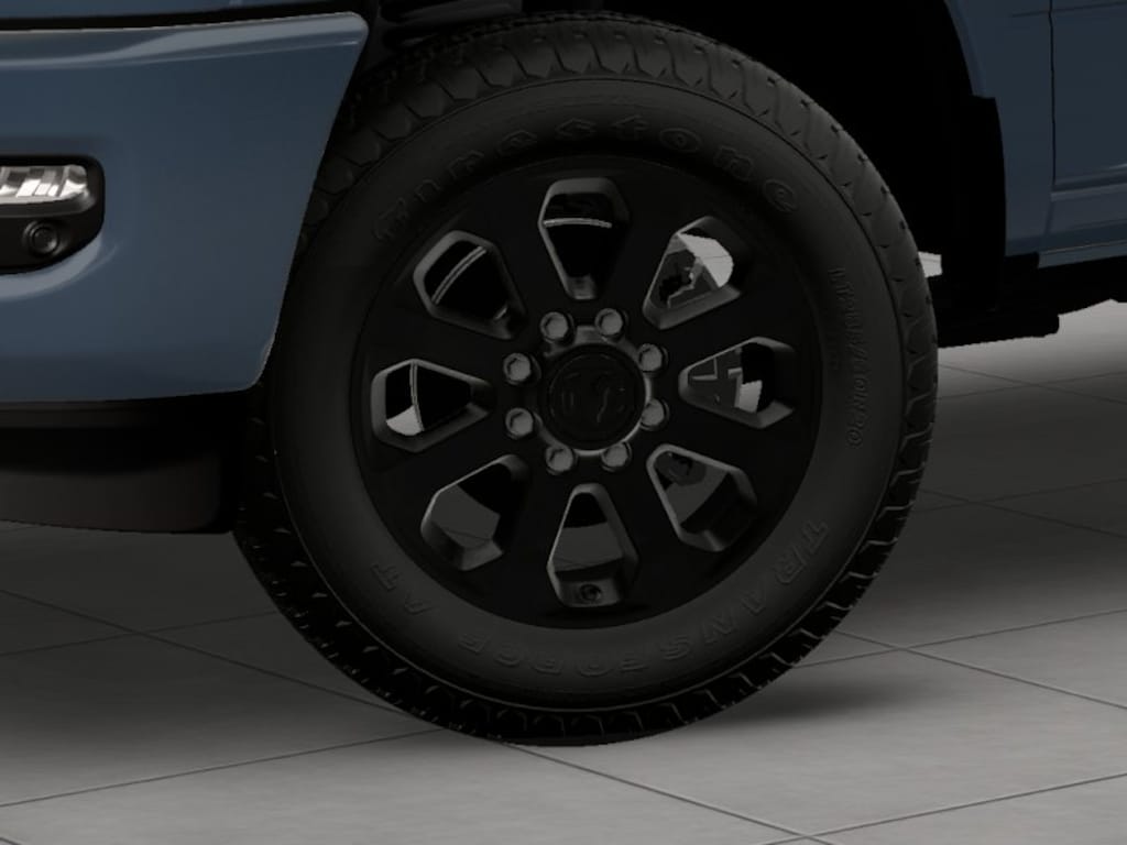 New 2026 Ram 2500 Big Horn Pickup