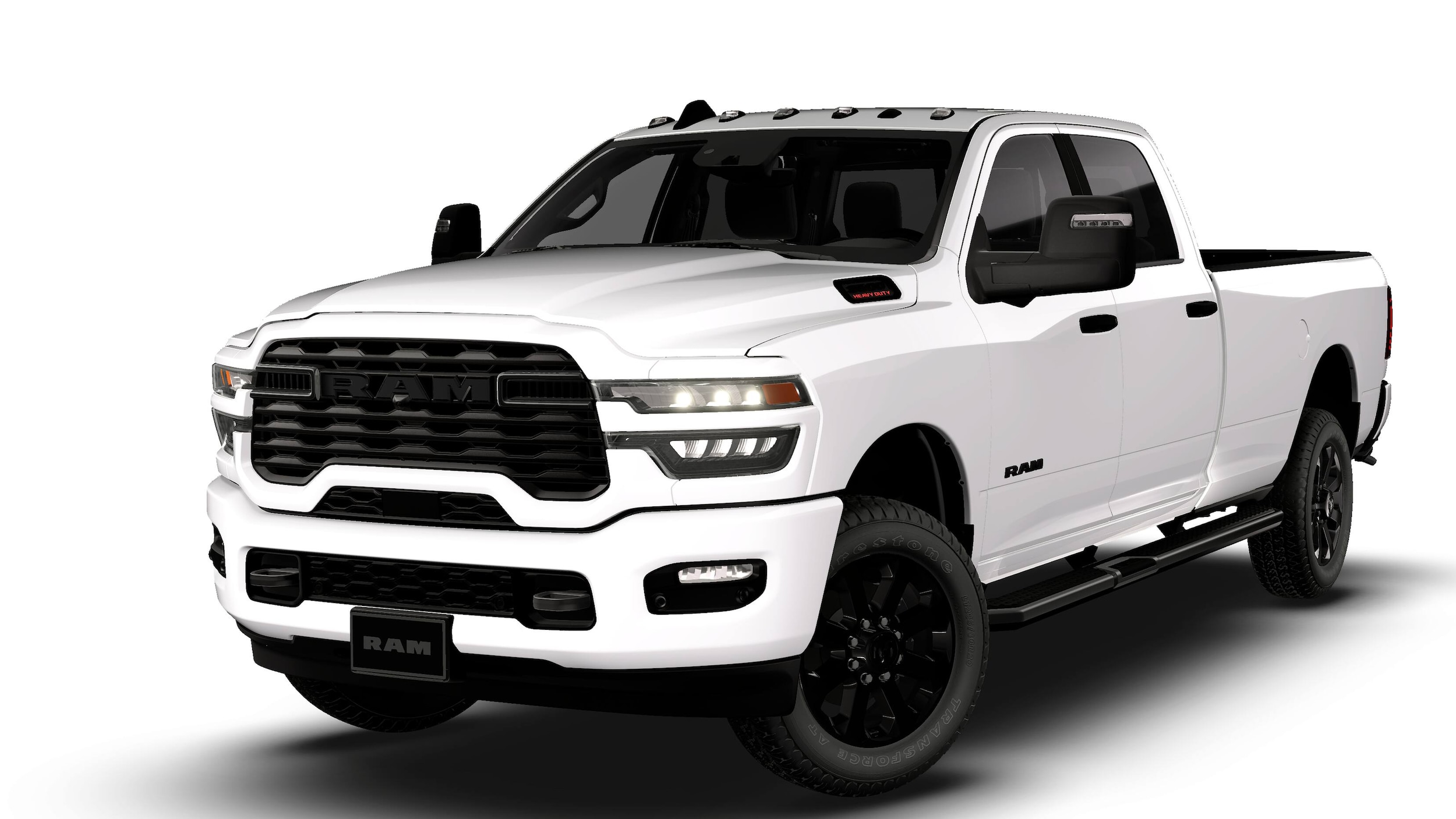 2026 RAM 3500 Big Horn 4X4 Crew Cab LWB's photo