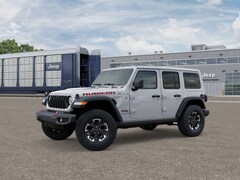 2025 Jeep Wrangler 4-DOOR RUBICON Sport Utility