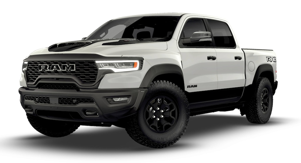 New 2026 Ram 1500 RHO CREW CAB 4X4 5'7 BOX Pickup