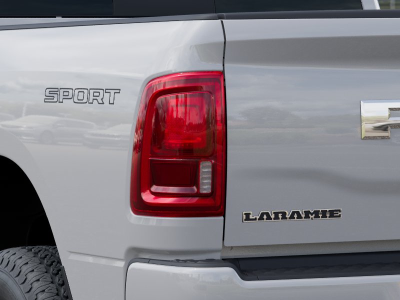 2025 RAM 2500 Laramie - Photo 50