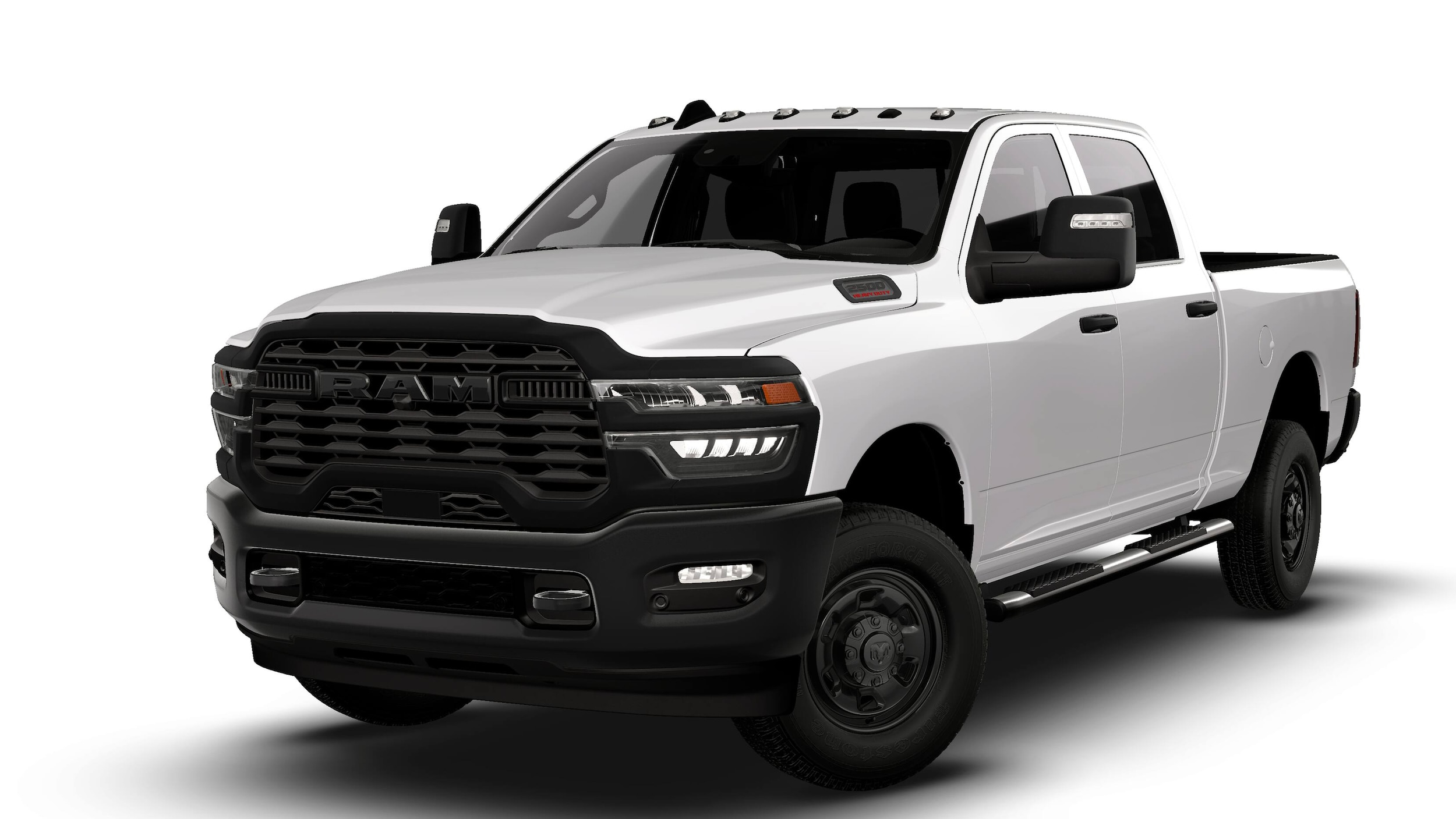 2026 RAM 2500 Tradesman 4X4 Crew Cab SWB's photo