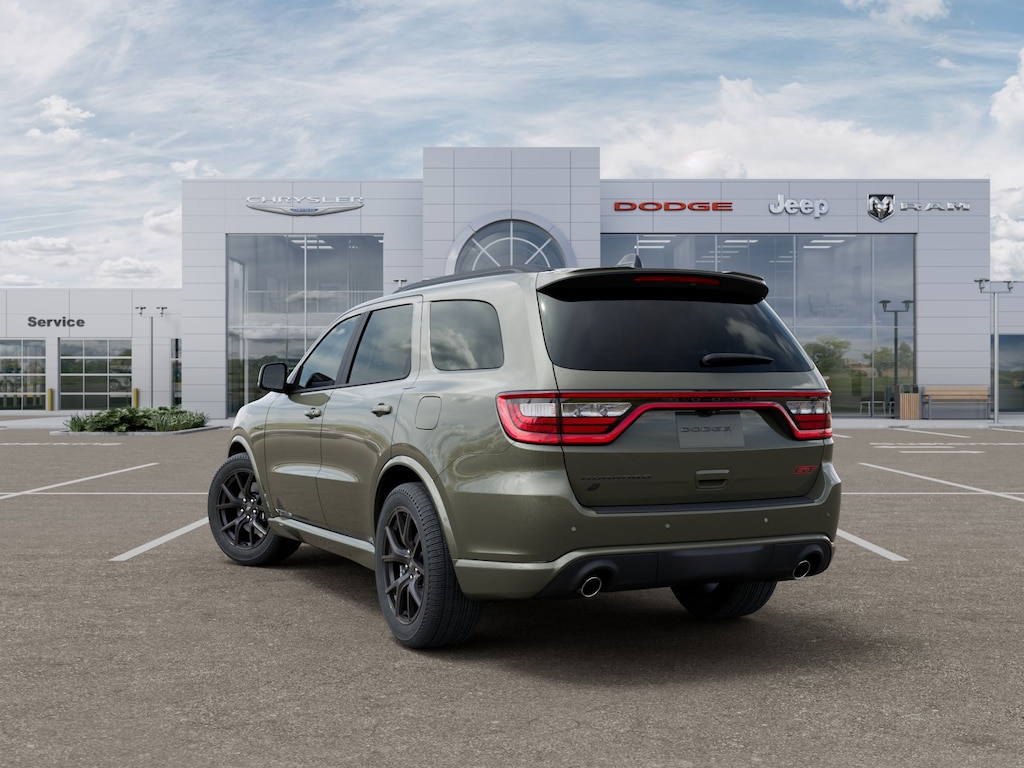 New 2026 Dodge Durango GT Plus Hemi V8 Sport Utility