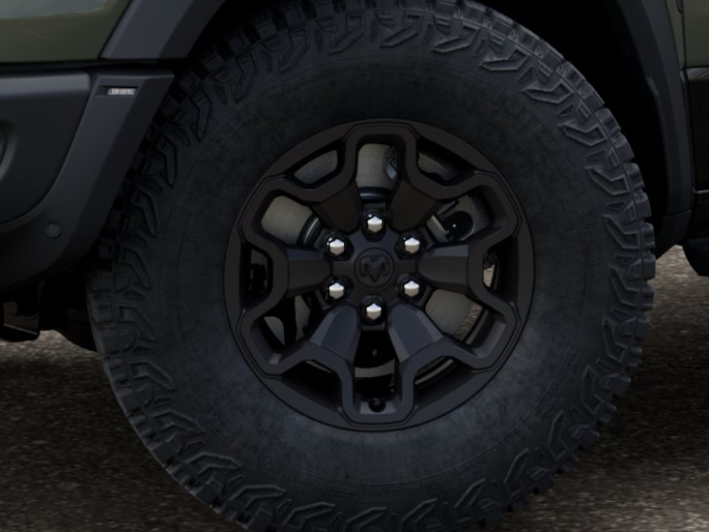 New 2026 Ram 1500 RHO Truck Crew Cab