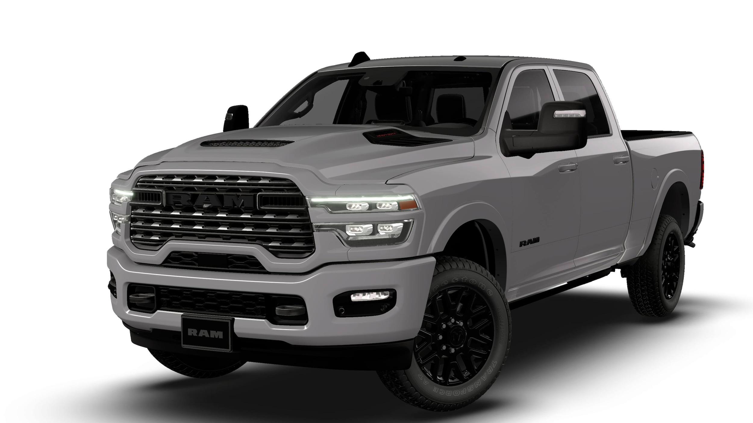 2026 RAM 3500 Limited 4X4 Crew Cab SWB's photo