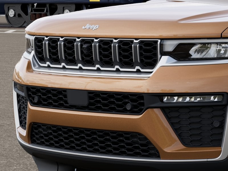 2026 Jeep Grand Cherokee Limited - Photo 7