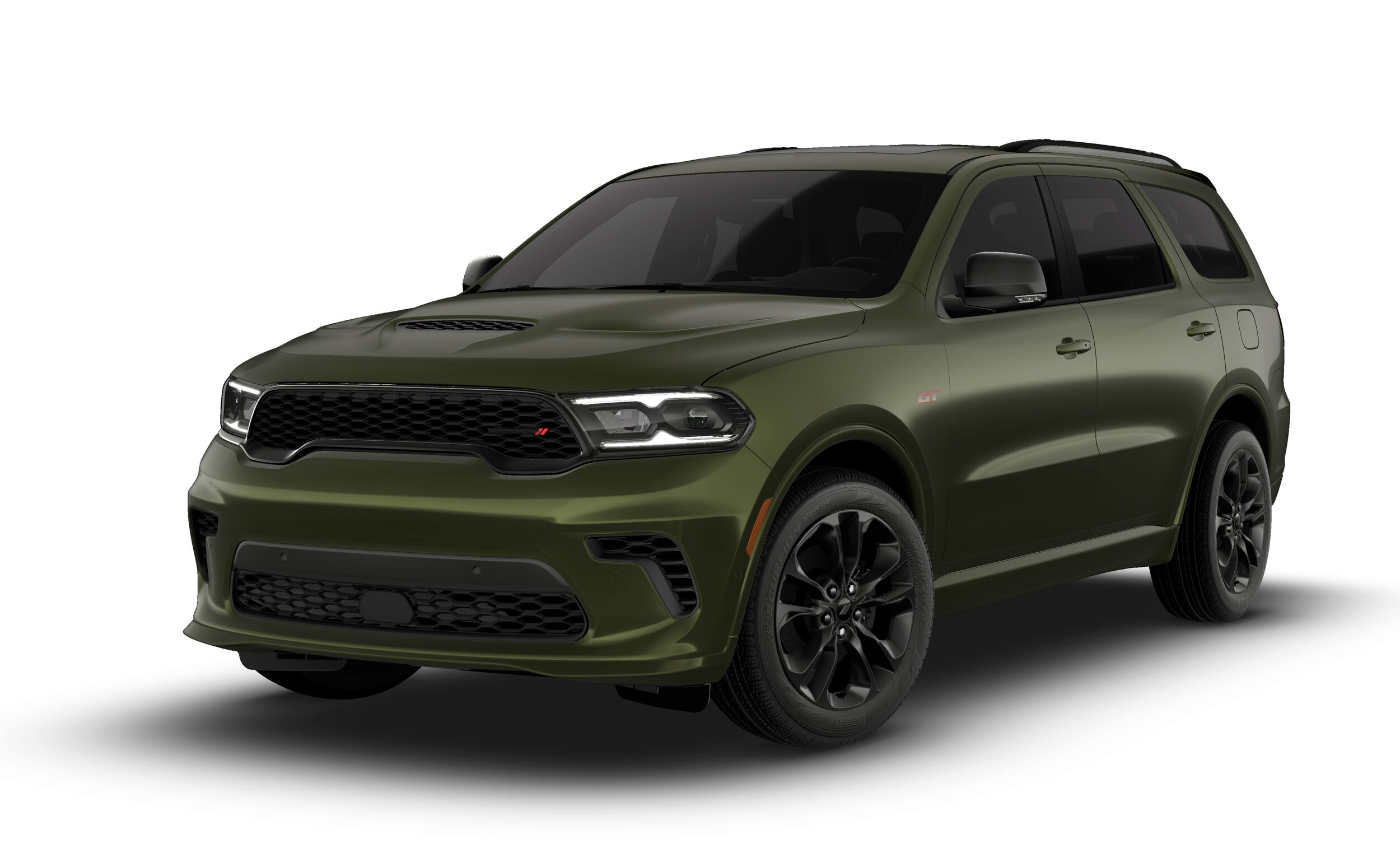 2026 Dodge Durango GT Plus AWD's photo