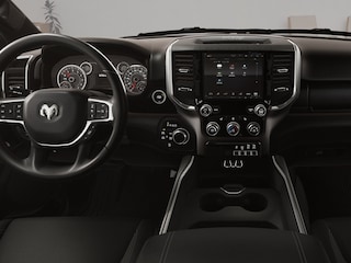 2026 Ram 1500 BIG HORN CREW CAB 4X4 5'7 BOX Pickup