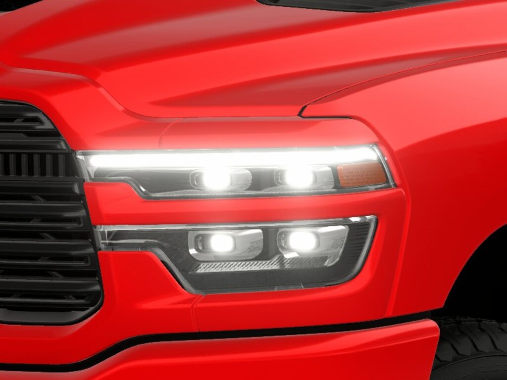 New 2026 Ram 2500 Laramie Pickup