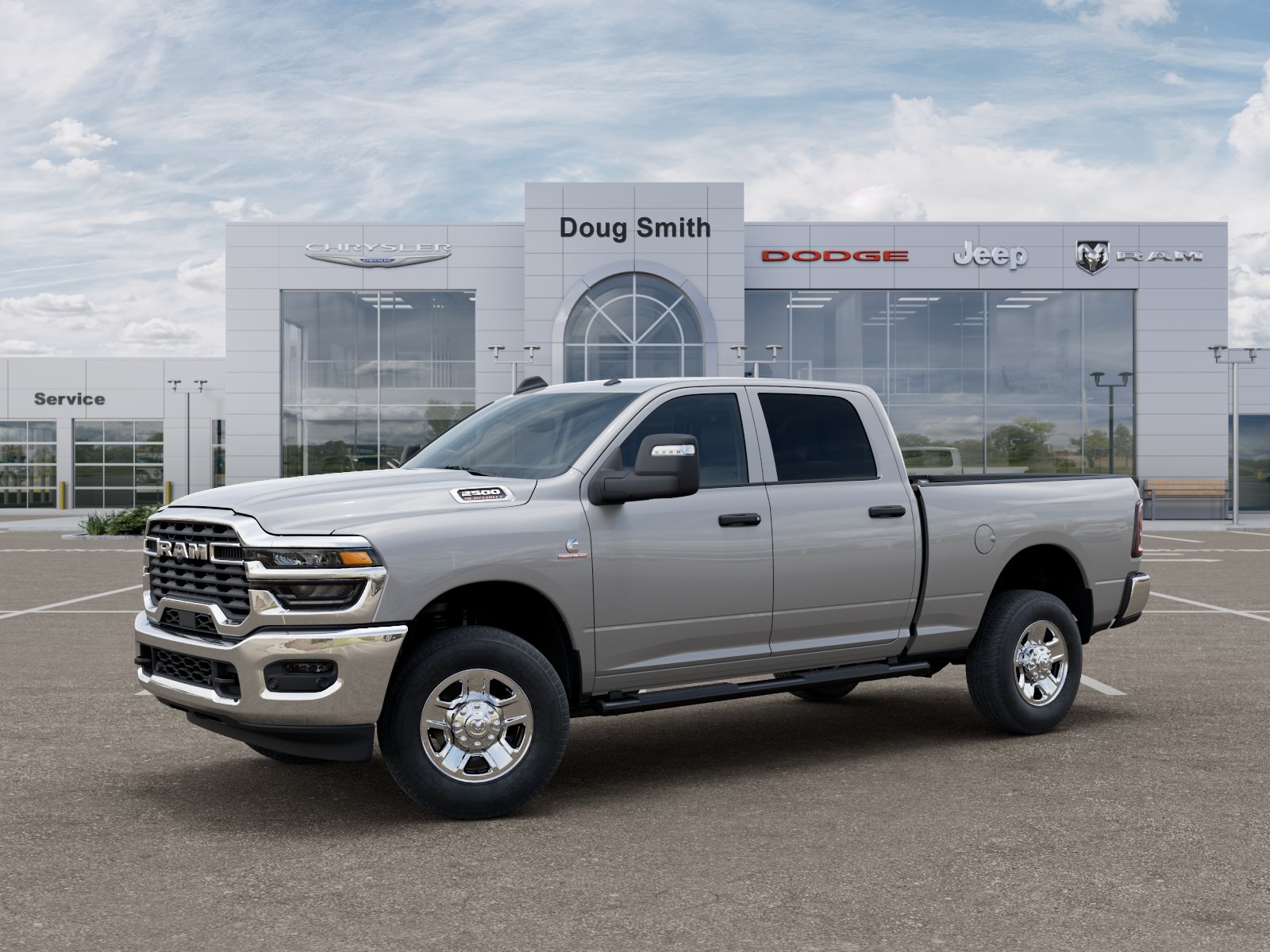 2026 RAM 2500 Tradesman - Photo 33