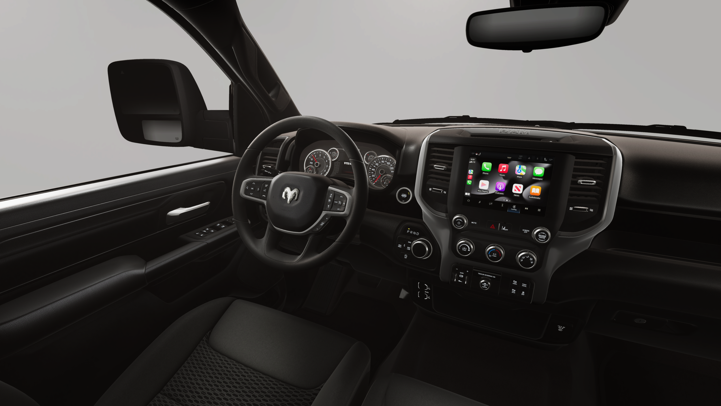 2026 RAM 1500 Tradesman - Photo 38