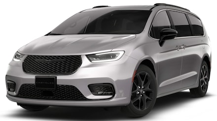 2026 Chrysler Pacifica LIMITED AWD Passenger Van