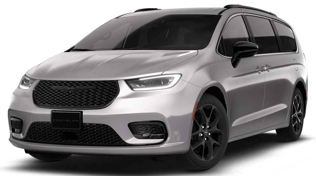 New 2026 Chrysler Pacifica LIMITED AWD Passenger Van