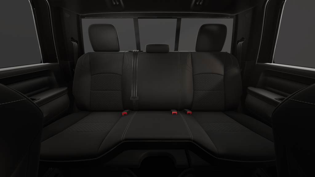 New 2026 Ram 2500 Tradesman Pickup