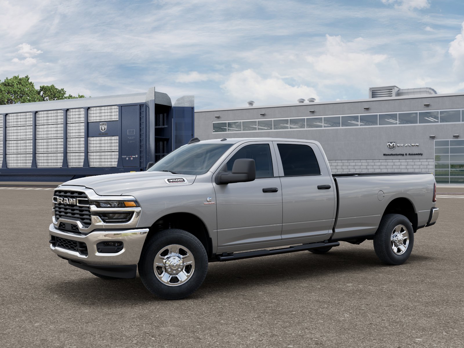 2026 RAM 3500 Tradesman 4X4 Crew Cab LWB's photo