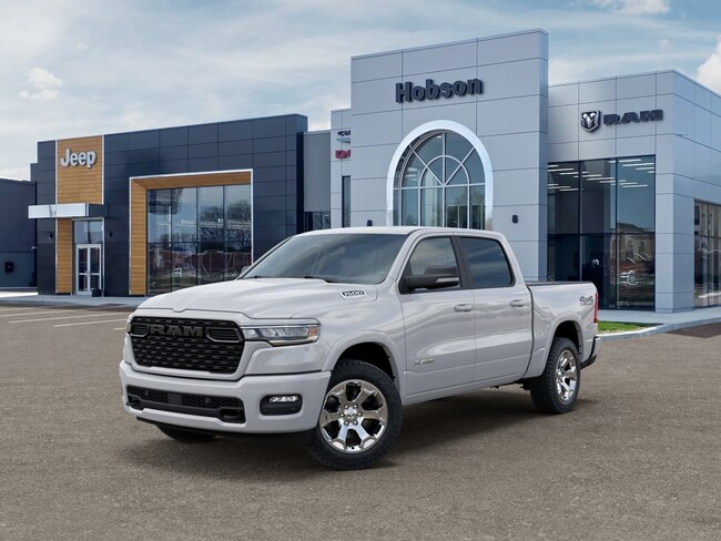 2026 Ram 1500 BIG HORN CREW CAB 4X4 5'7 BOX Pickup