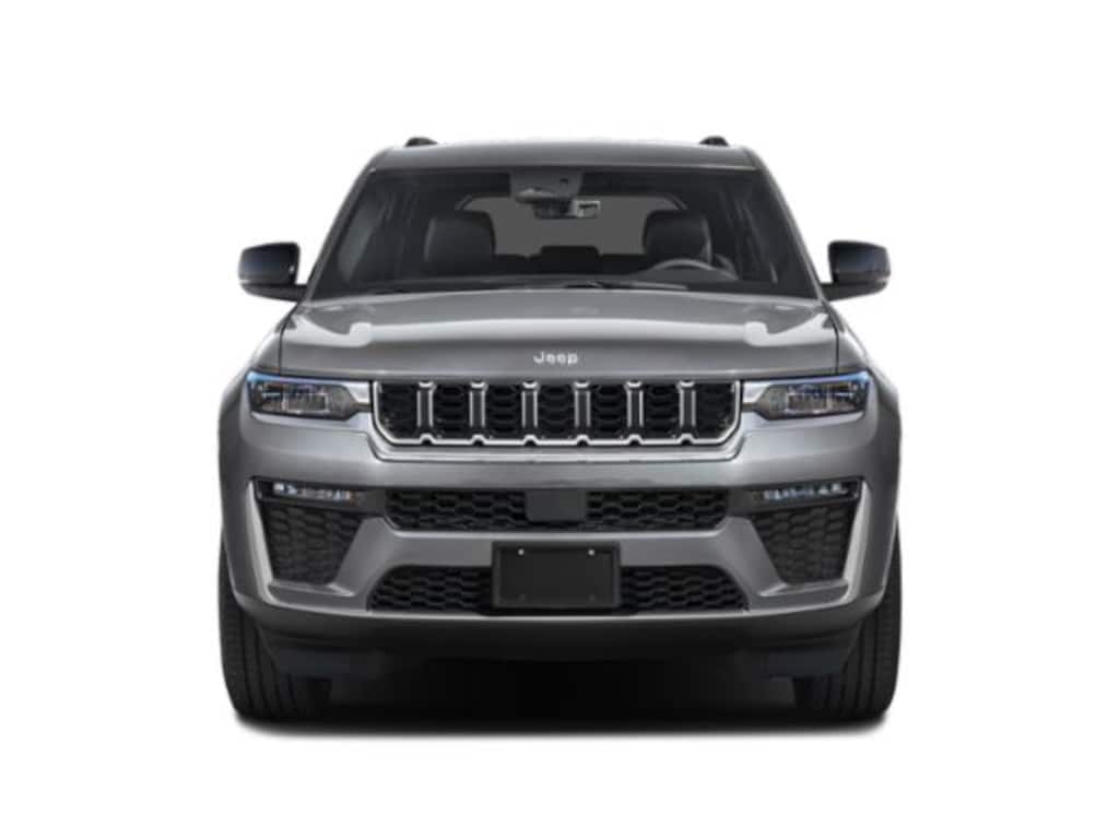 New 2026 Jeep Grand Cherokee Limited 4x4 Sport Utility