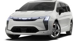 New 2027 Chrysler Pacifica LIMITED AWD Passenger Van in Cumming GA