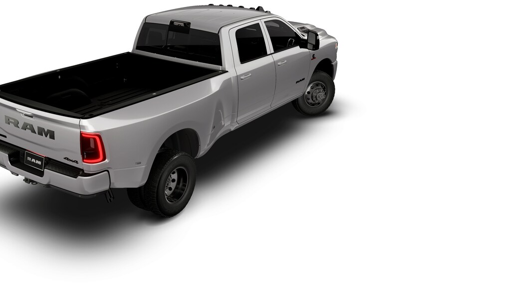 New 2026 Ram 3500 LARAMIE CREW CAB 4X4 8' BOX Pickup