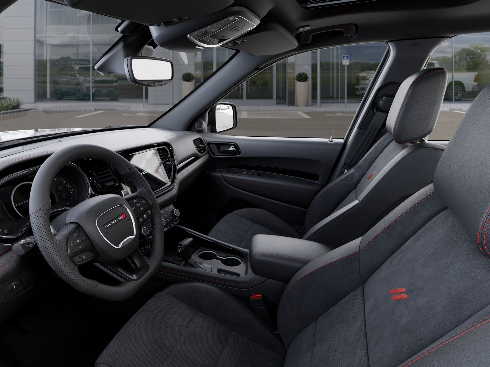2025 Dodge Durango GT - Photo 50