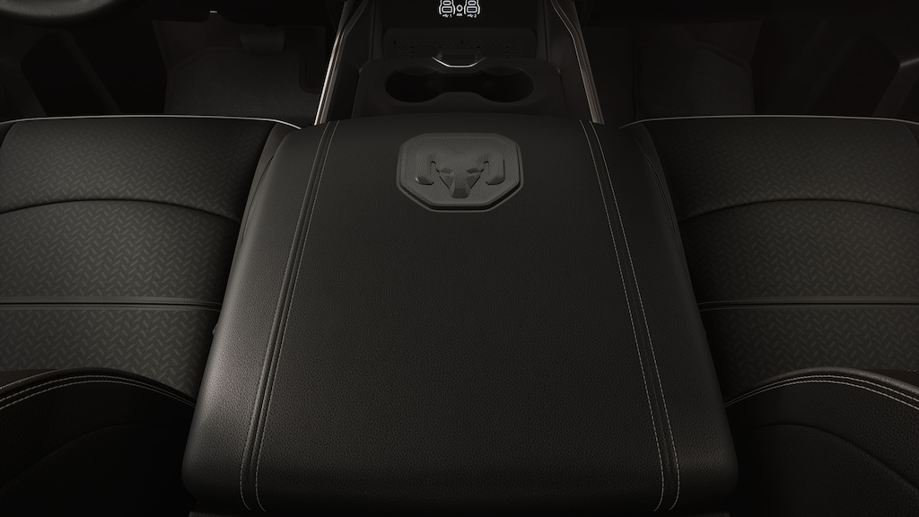 New 2026 Ram 2500 Laramie Night Edition Pickup