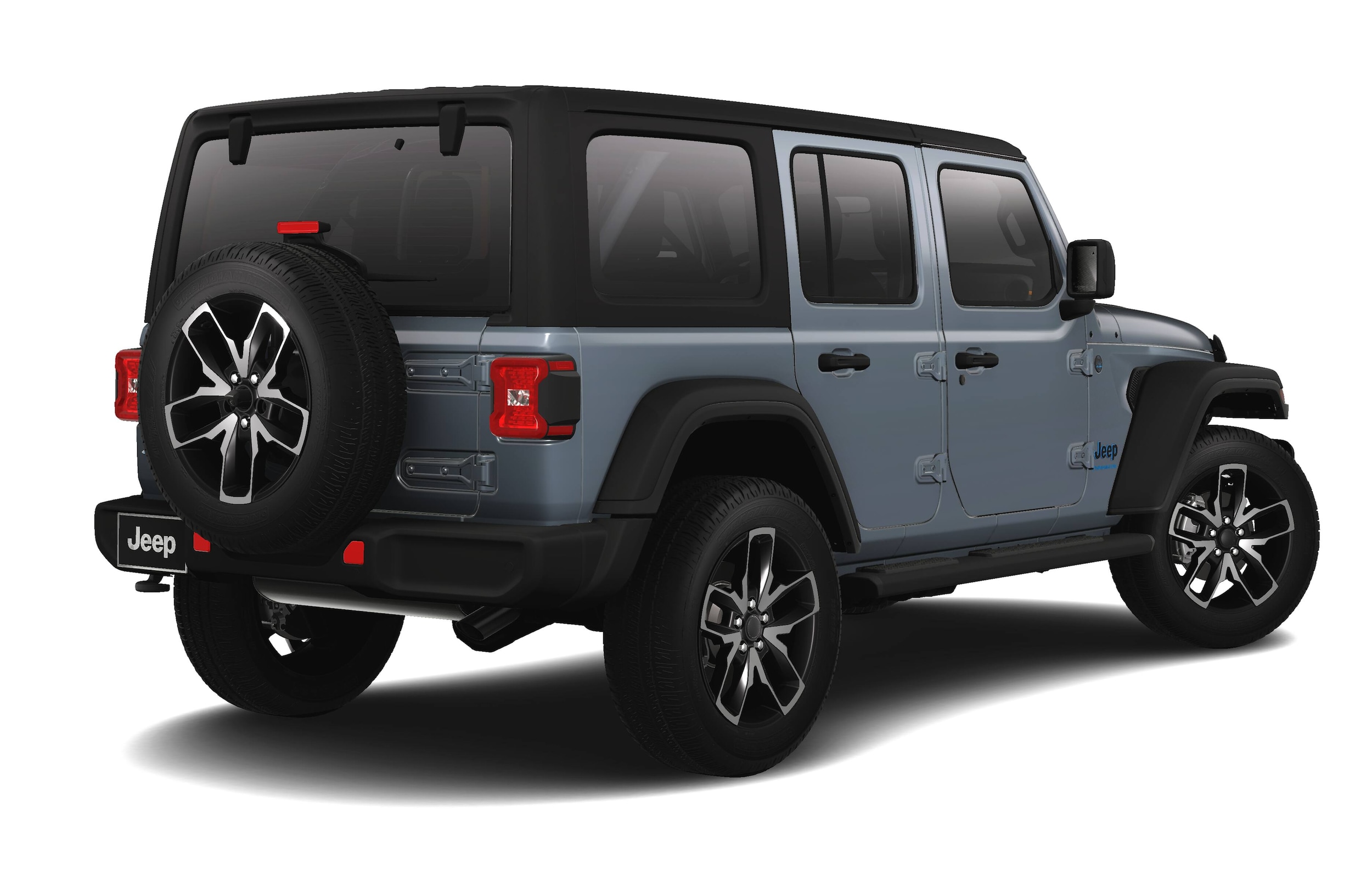 2025 Jeep Wrangler 4xe Sports S 4XE - Photo 28