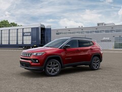 2026 Jeep Compass LIMITED ALTITUDE 4X4 Sport Utility