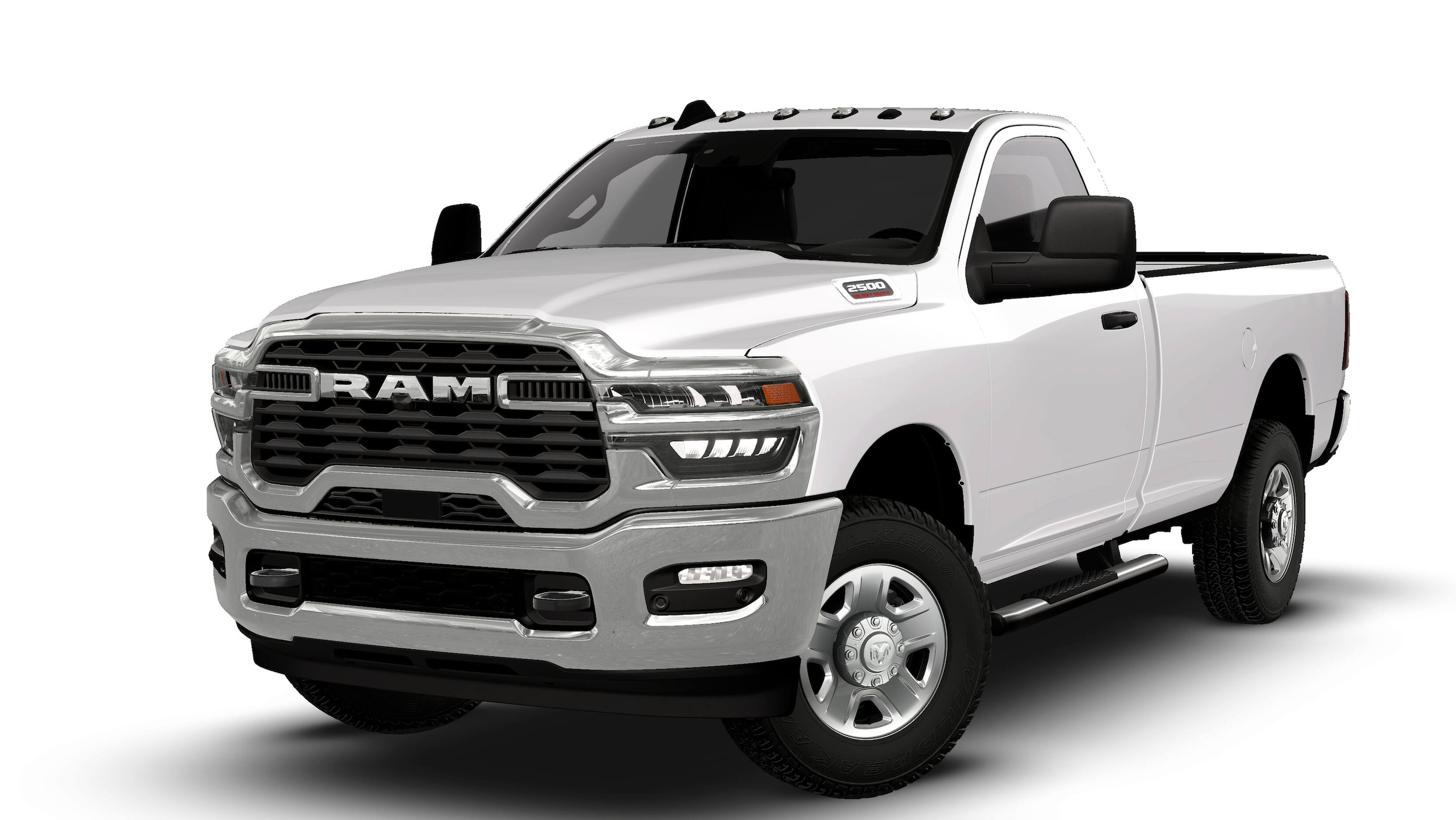 2026 RAM 2500 Tradesman 4X4 Regular Cab's photo