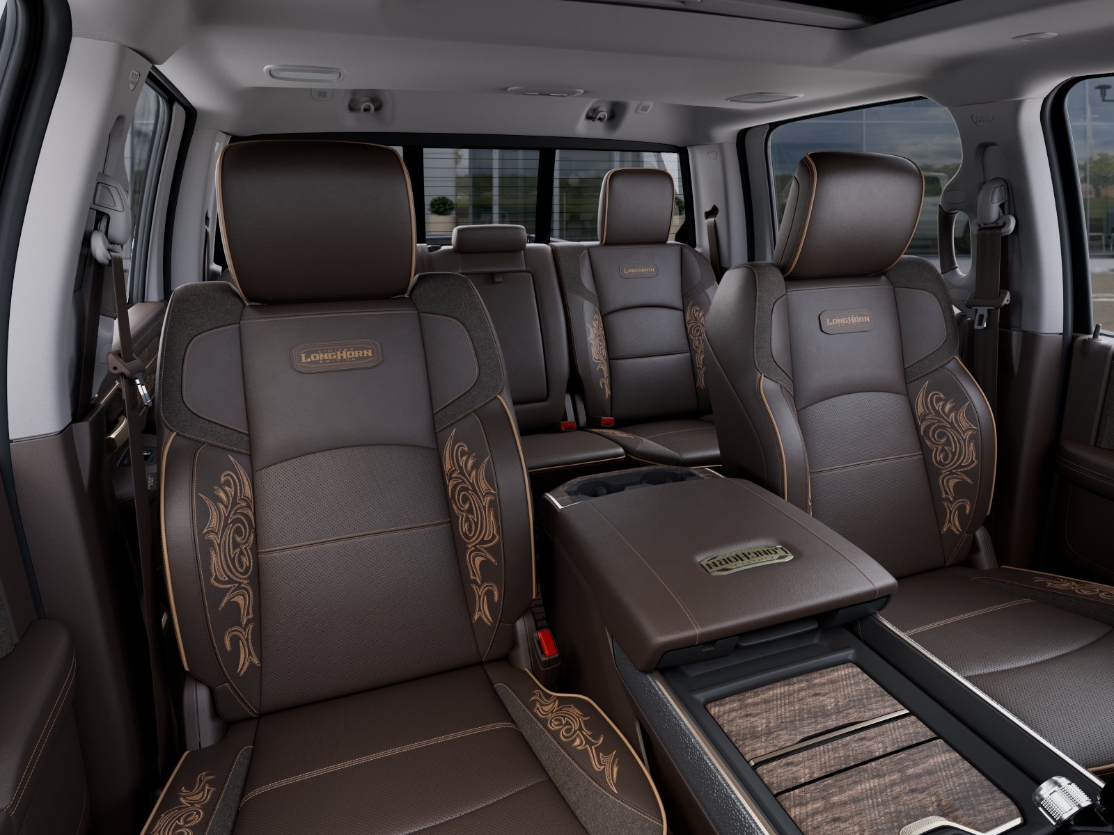 2025 RAM 2500 Limited - Photo 41
