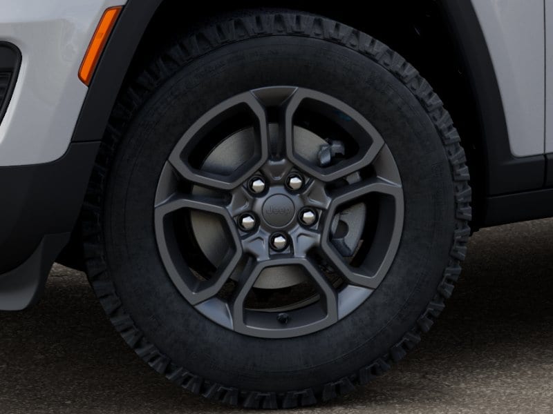 2025 Jeep Grand Cherokee Trailhawk 4xe - Photo 38