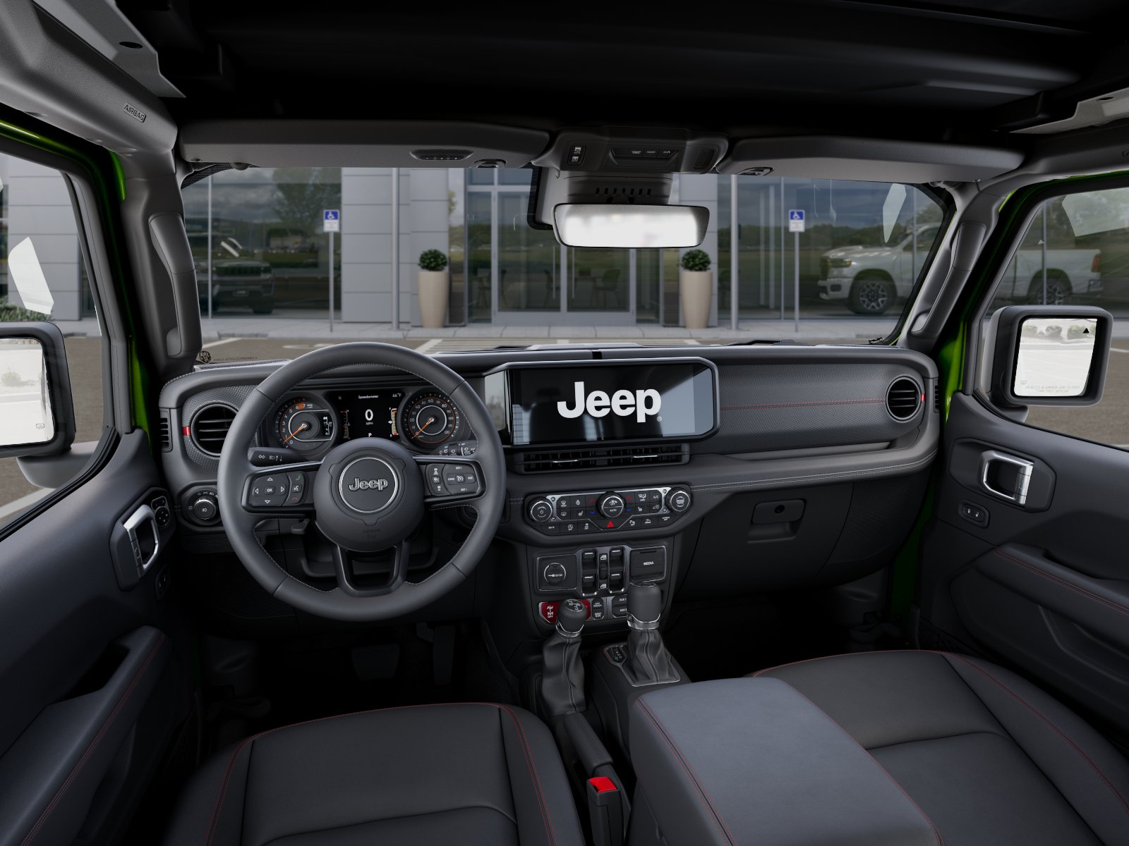 2025 Jeep Wrangler 4-Door Rubicon X - Photo 20