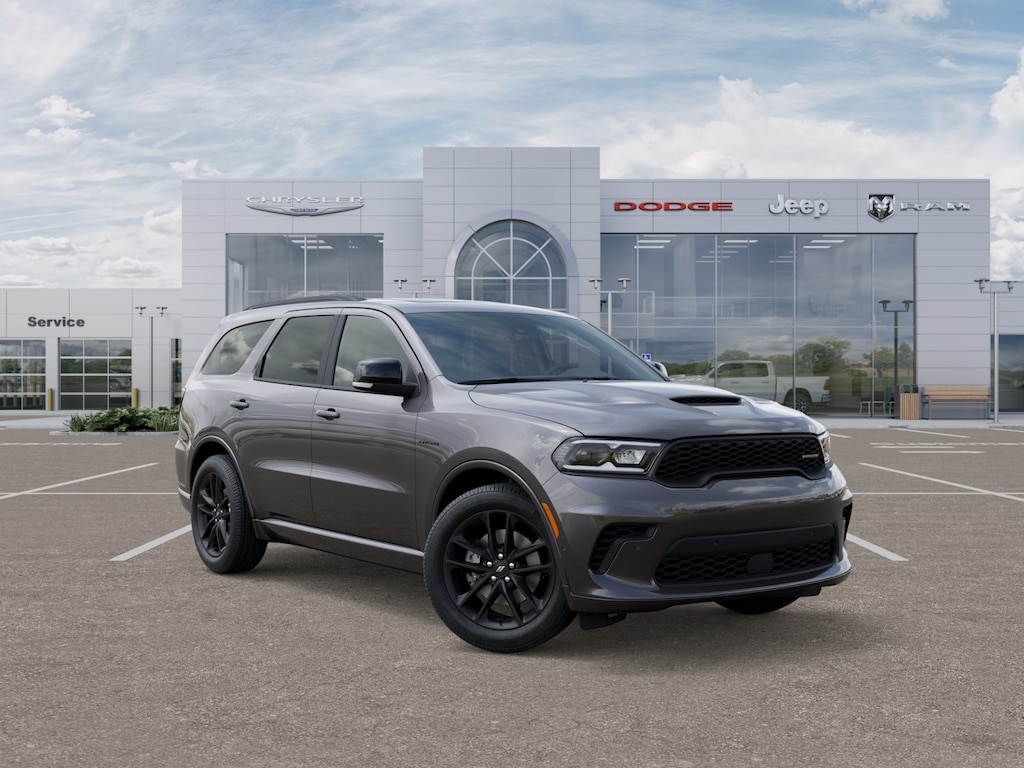 New 2025 Dodge Durango R/T PLUS AWD Sport Utility