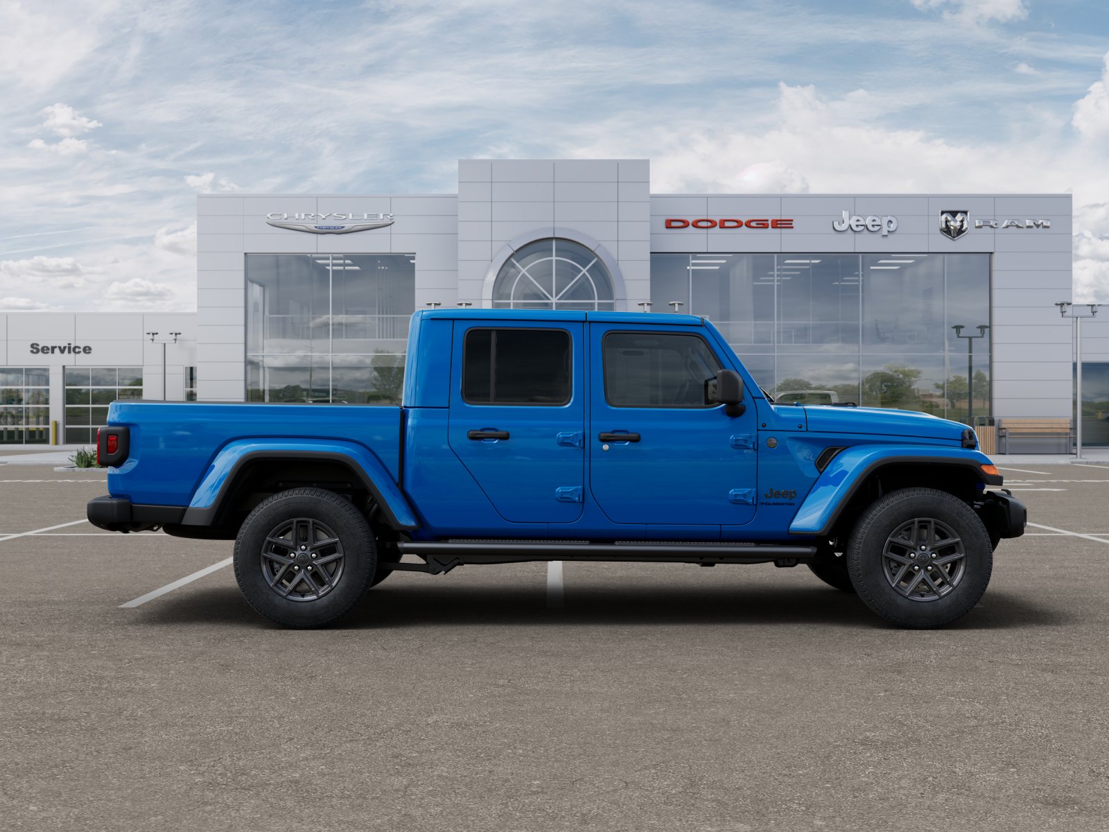 2025 Jeep Gladiator Sport S - Photo 28