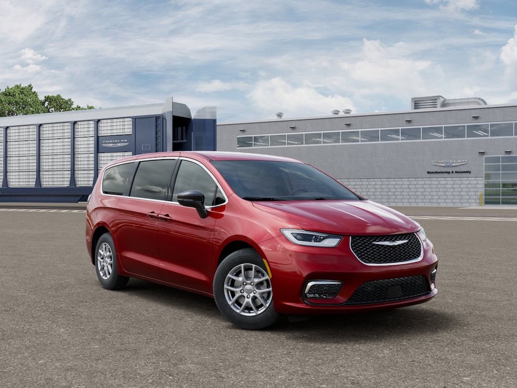 New 2026 Chrysler Pacifica Select Passenger Van