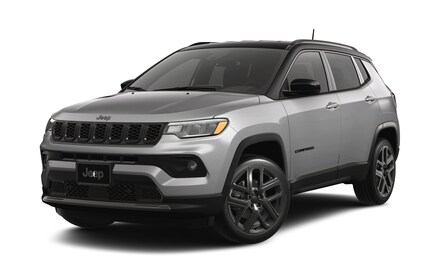 2026 Jeep Compass LIMITED ALTITUDE 4X4 Sport Utility