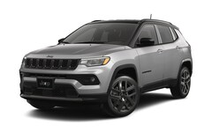 2026 Jeep Compass LIMITED ALTITUDE 4X4 Sport Utility