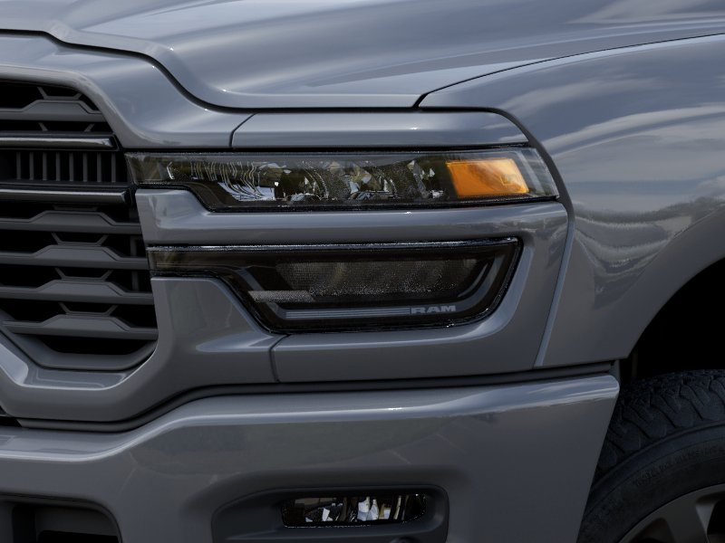 2026 RAM 2500 Big Horn - Photo 6
