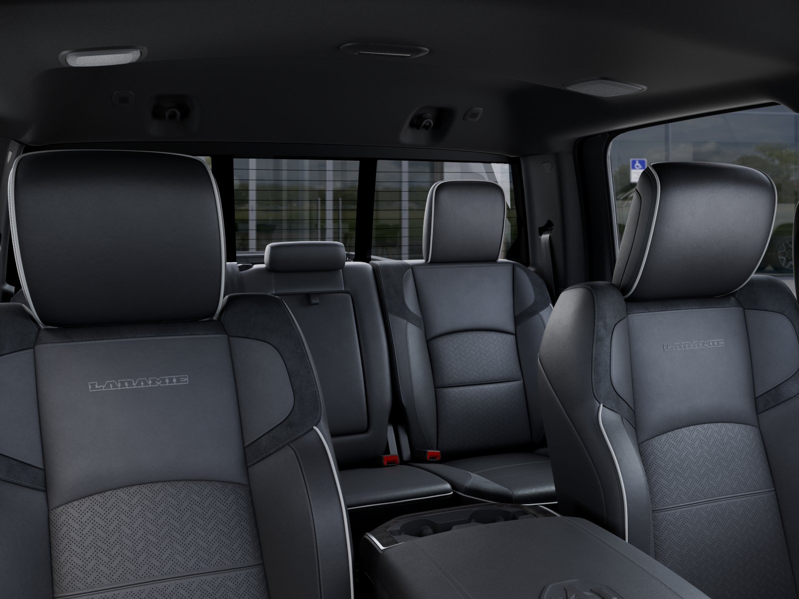 2026 RAM 2500 Laramie - Photo 52